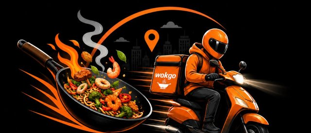 Wokgo kurye ve wok